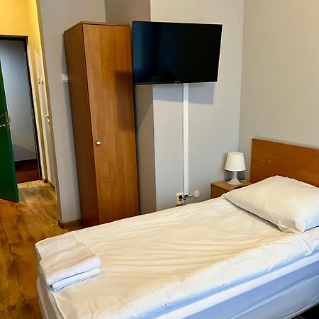 Hotel Akor Бидгощ Екстер'єр фото