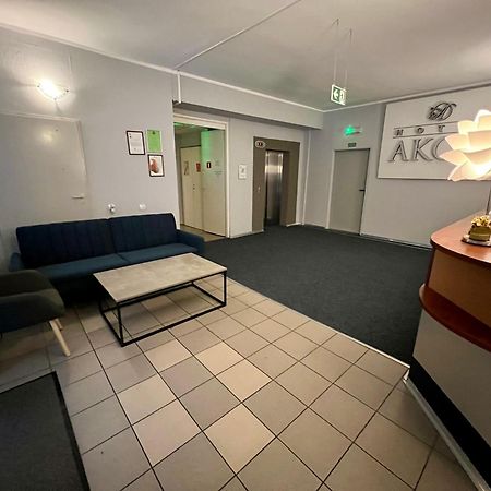 Hotel Akor Бидгощ Екстер'єр фото