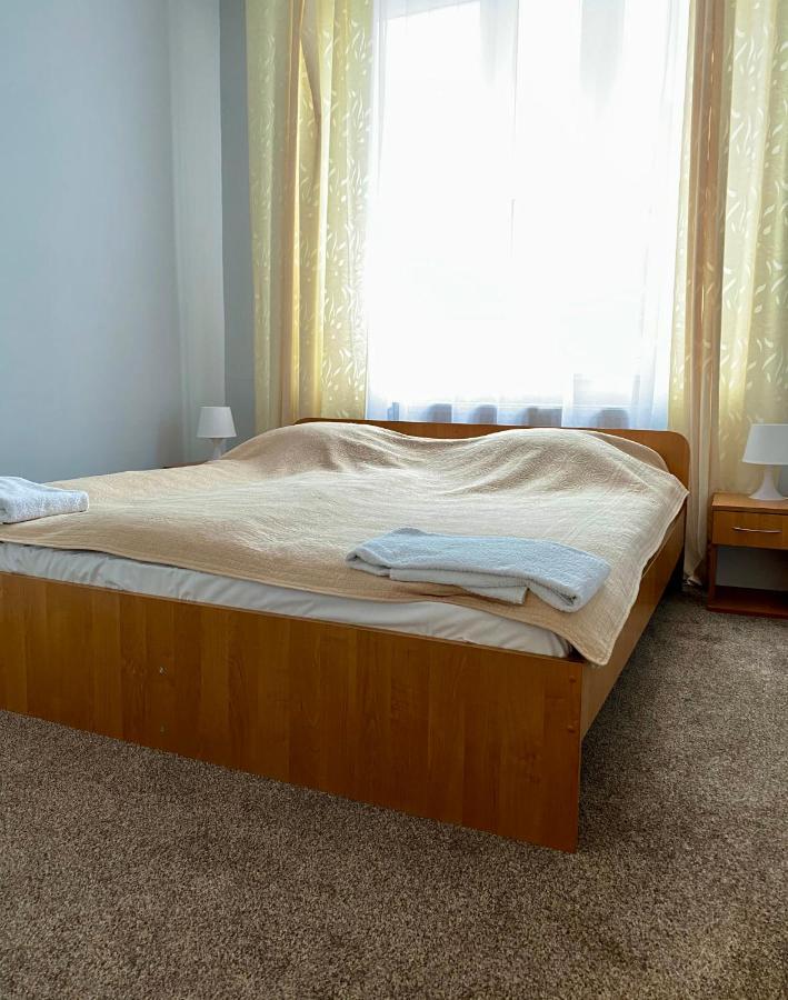 Hotel Akor Бидгощ Екстер'єр фото