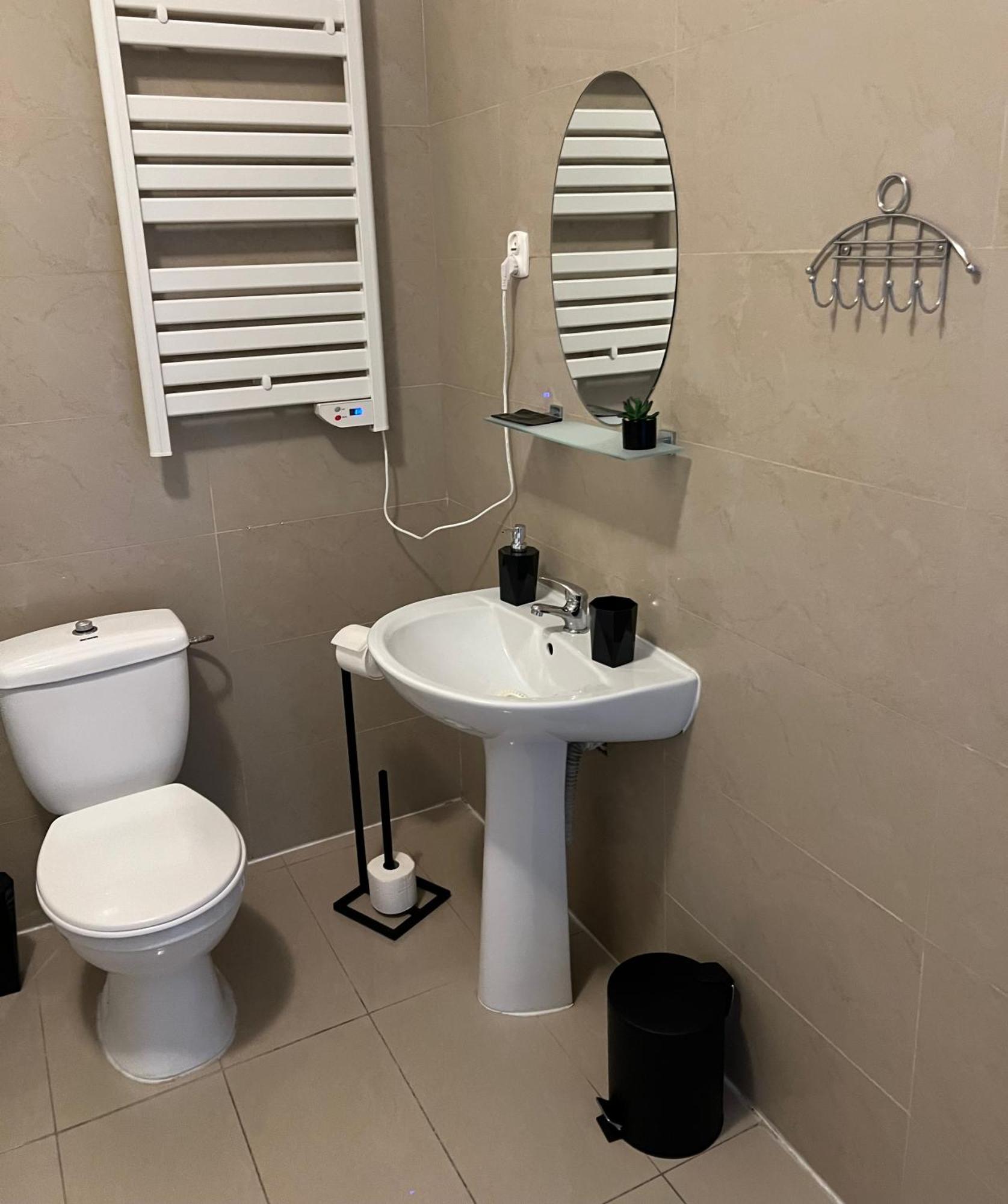 Hotel Akor Бидгощ Екстер'єр фото