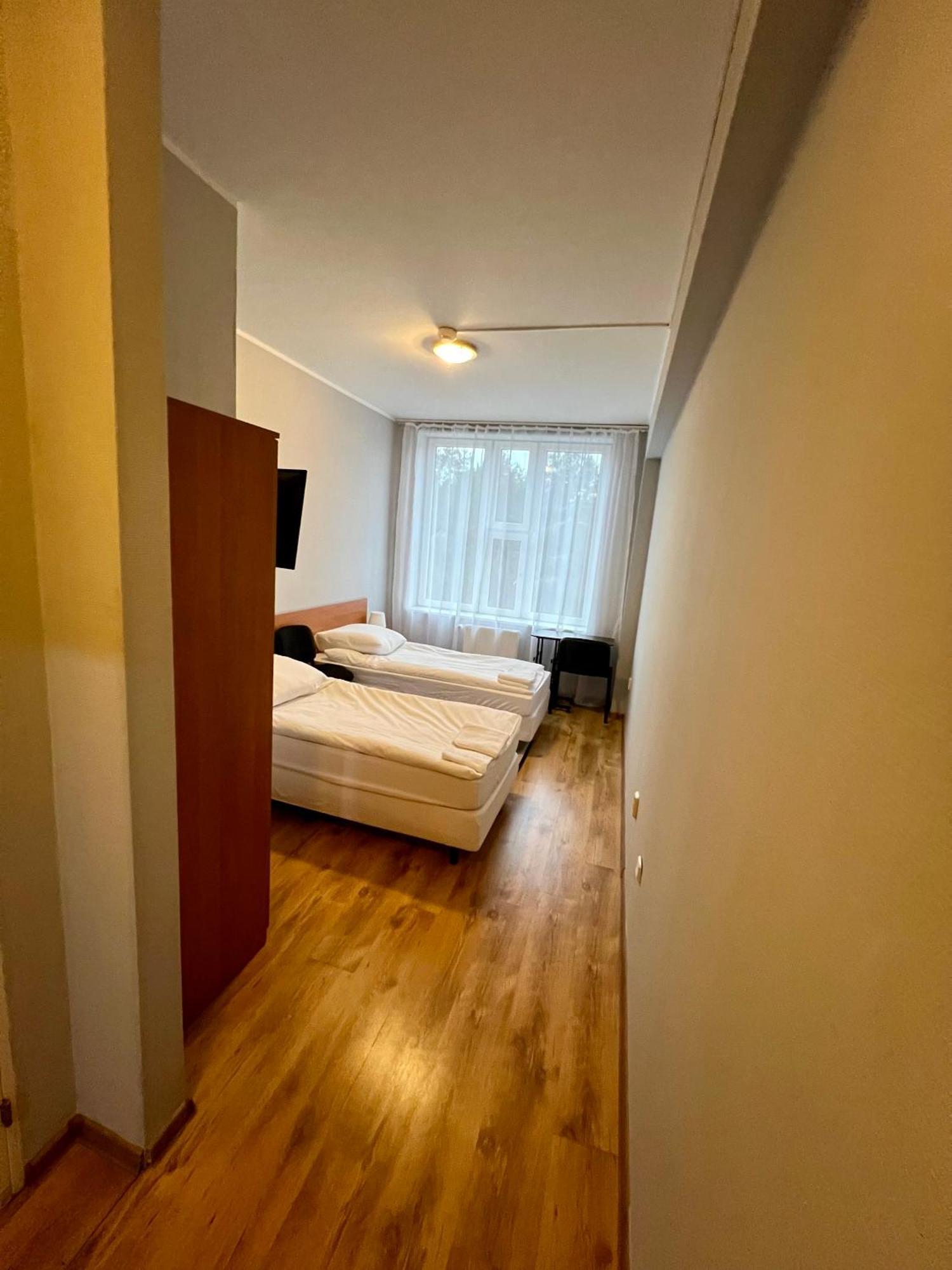 Hotel Akor Бидгощ Екстер'єр фото