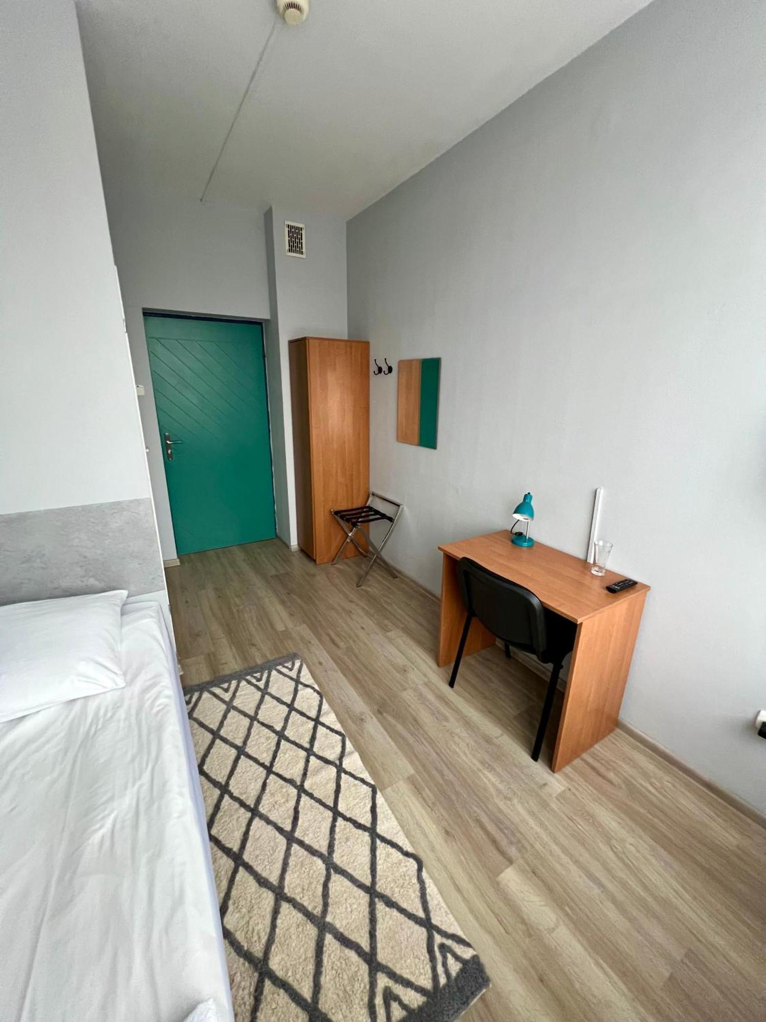 Hotel Akor Бидгощ Екстер'єр фото