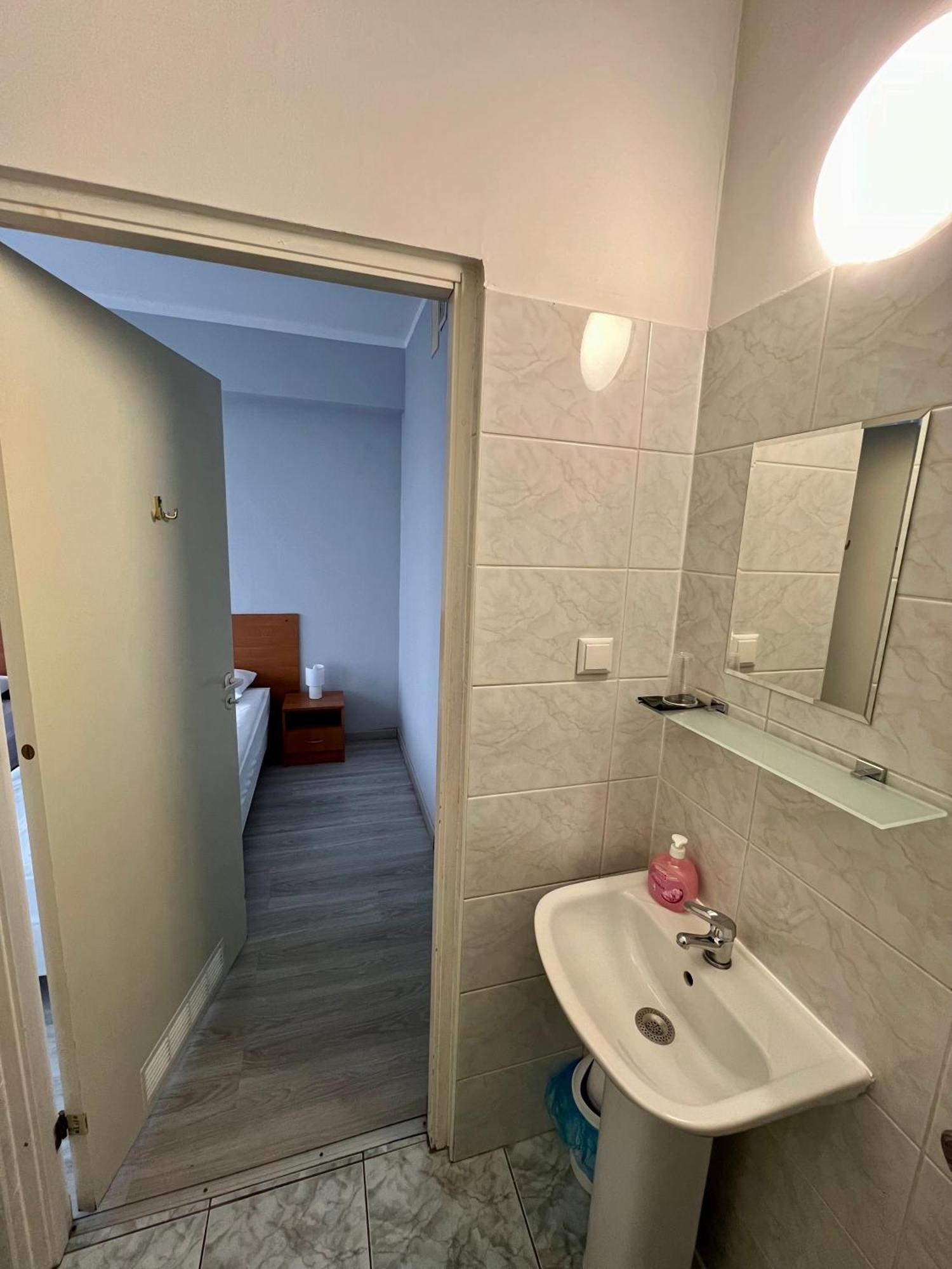 Hotel Akor Бидгощ Екстер'єр фото