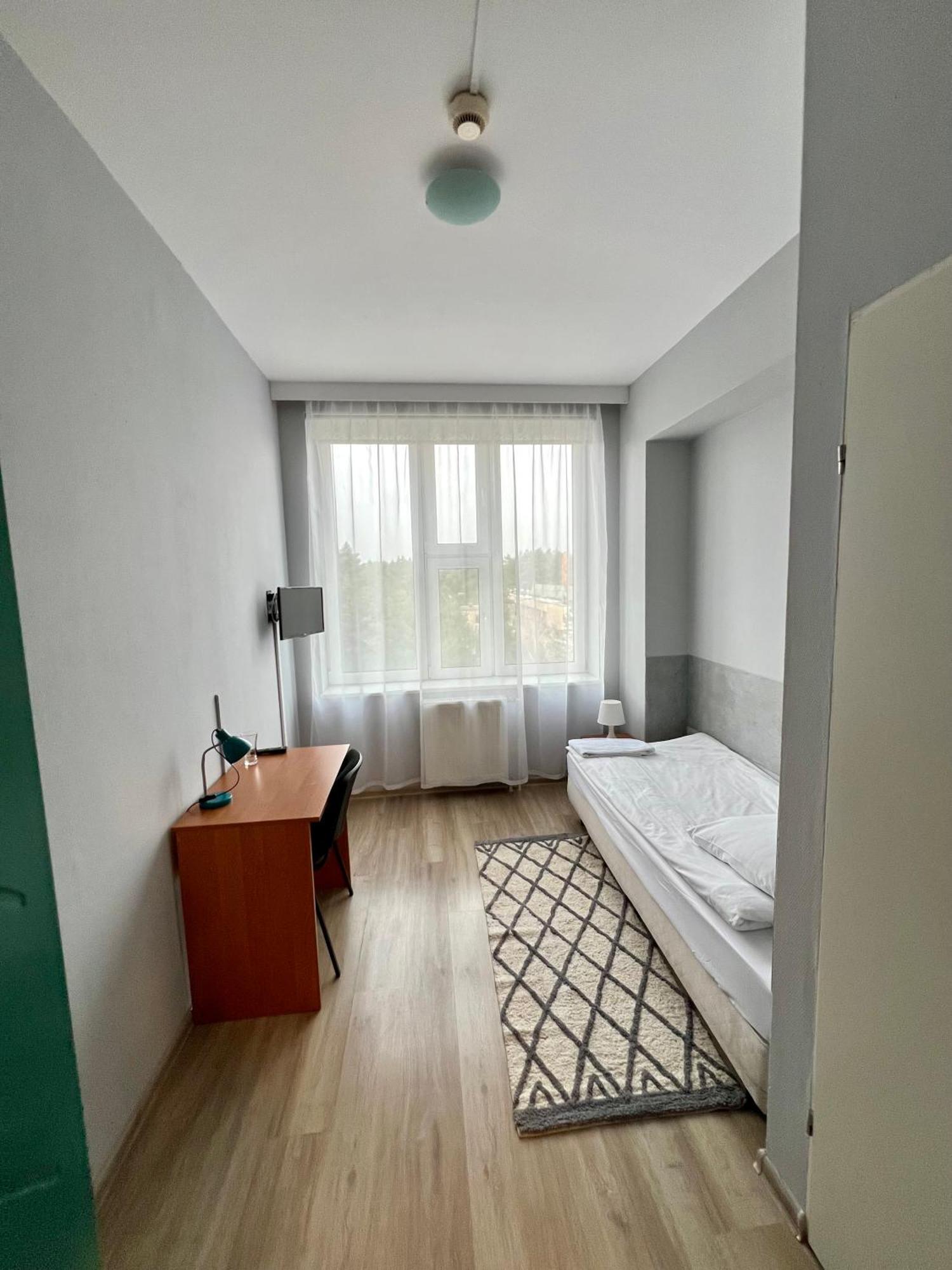 Hotel Akor Бидгощ Екстер'єр фото