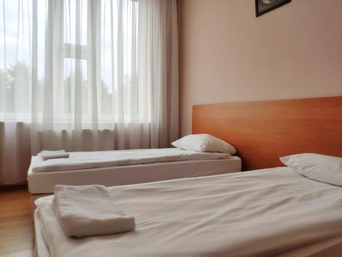 Hotel Akor Бидгощ Екстер'єр фото