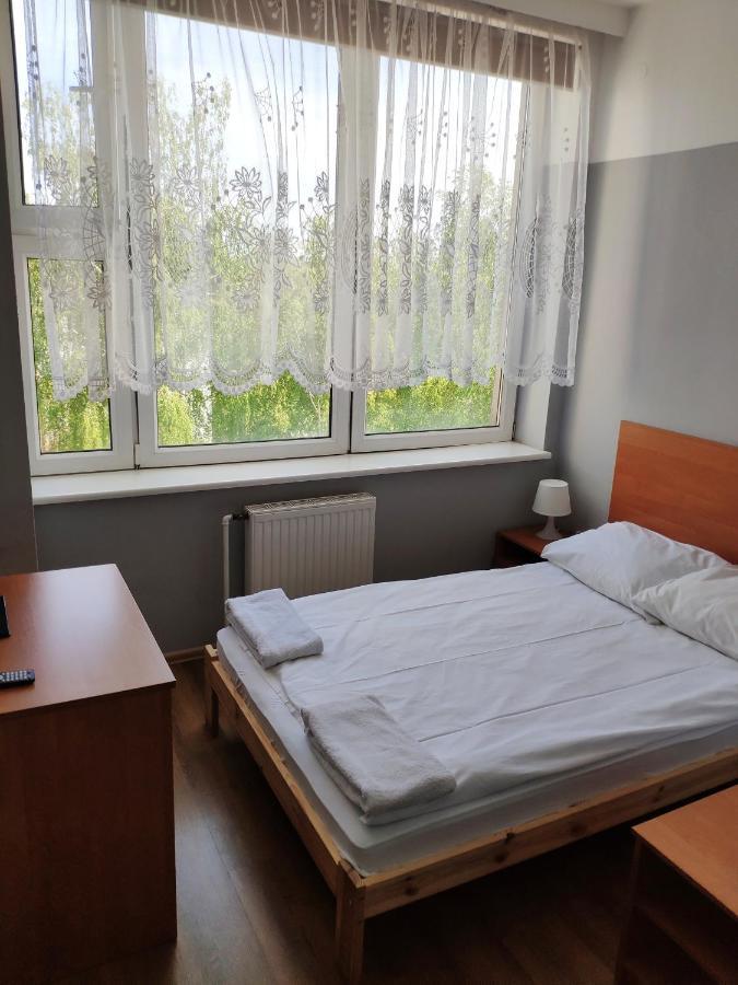 Hotel Akor Бидгощ Екстер'єр фото