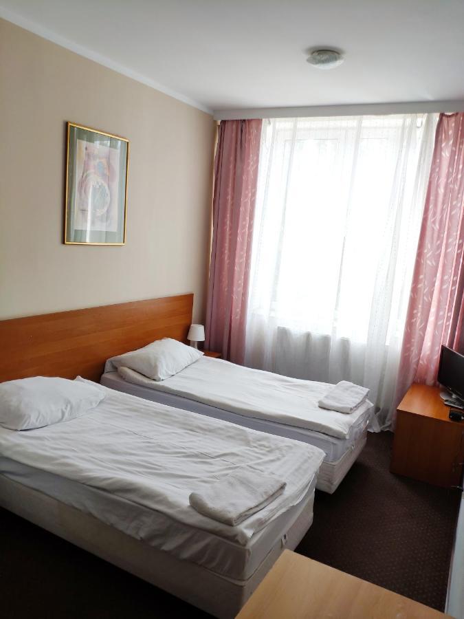 Hotel Akor Бидгощ Екстер'єр фото