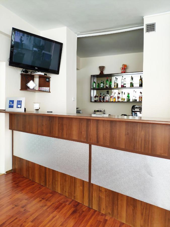 Hotel Akor Бидгощ Екстер'єр фото
